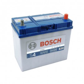Bosch S4 020 Silver  (45 А/ч)